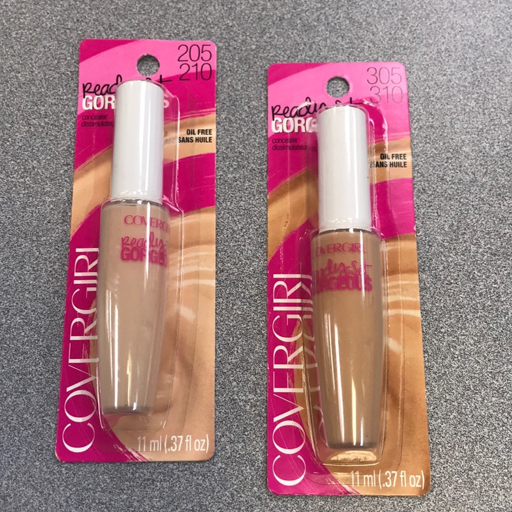 Covergirl concealer